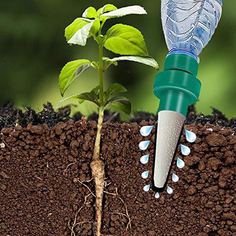 Smart Garden Auk - Plant Automatisch Besproeiingsapparaat Plant Druppelirrigatie Waterpaal