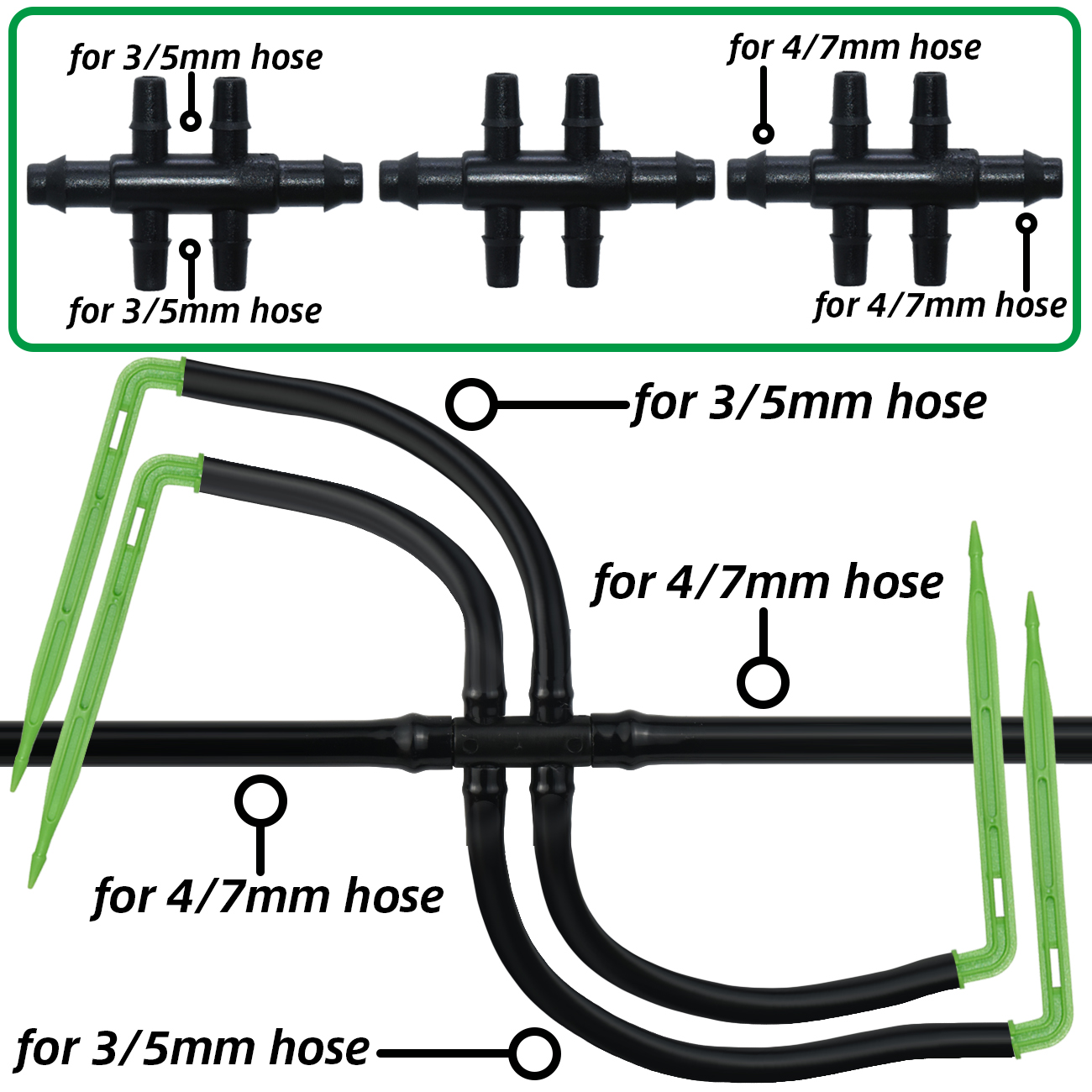 Kesla Tuin 4/7Mm Tot 3/5Mm Sla - Smart Garden Auk recensie en prijs