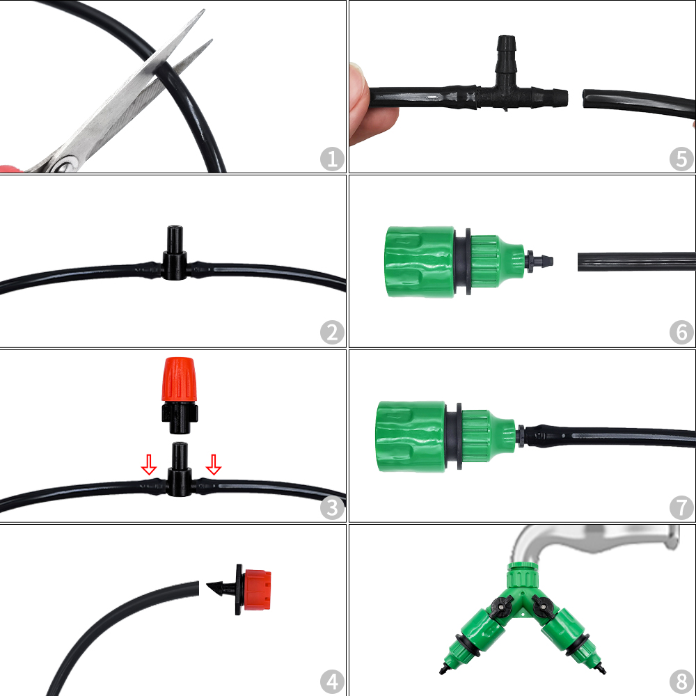 Irrigatiesysteem Tuingereedsch - Smart Garden Auk recensie en prijs