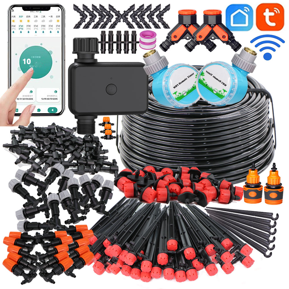 30-50M Slim Tuinbewateringssys - Smart Garden System recensie en prijs