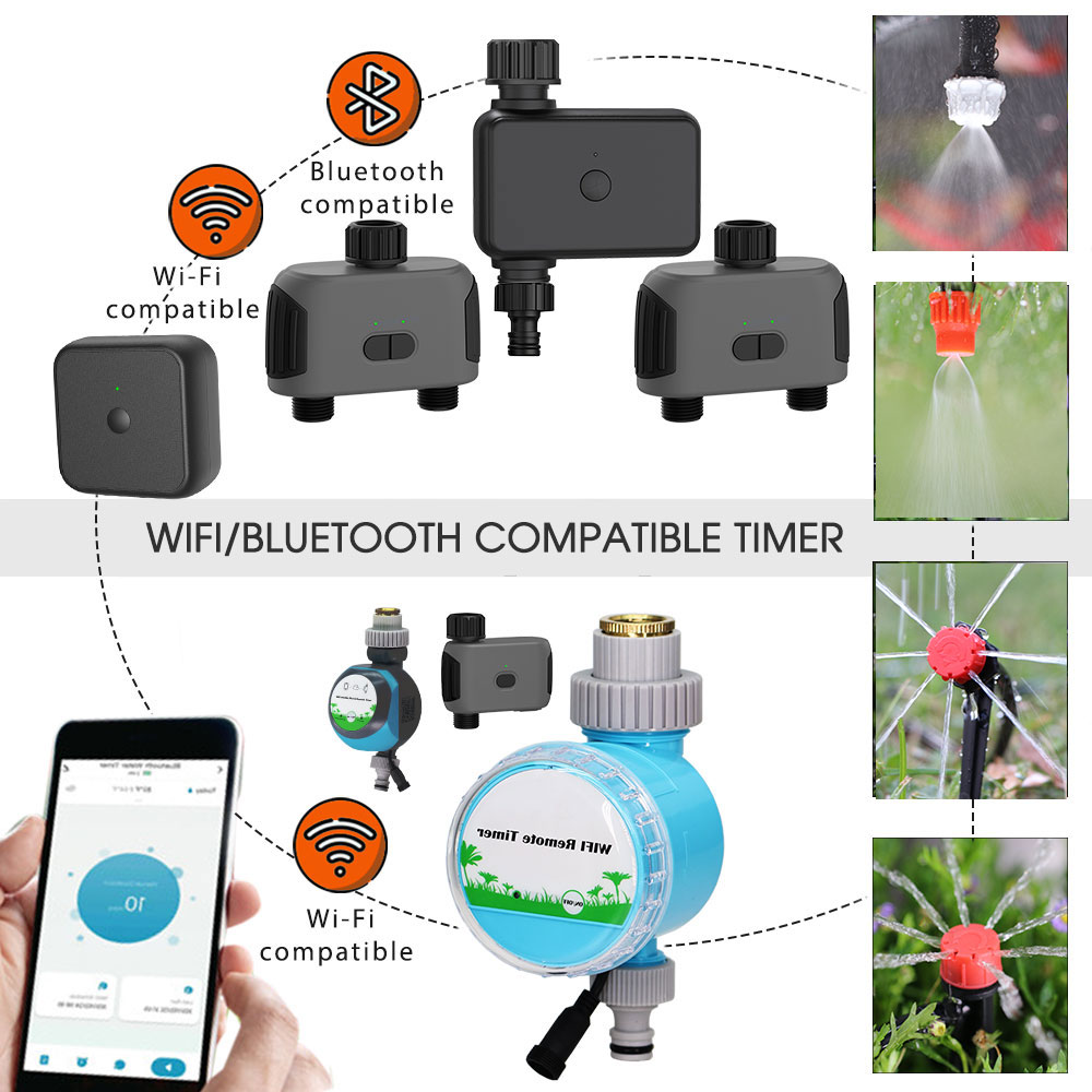 30-50M Slim Tuinbewateringssys - Smart Garden System recensie en prijs