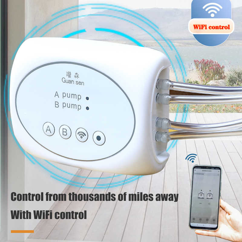 WiFi Smart Garden Irrigation C - Smart Garden Auk recensie en prijs