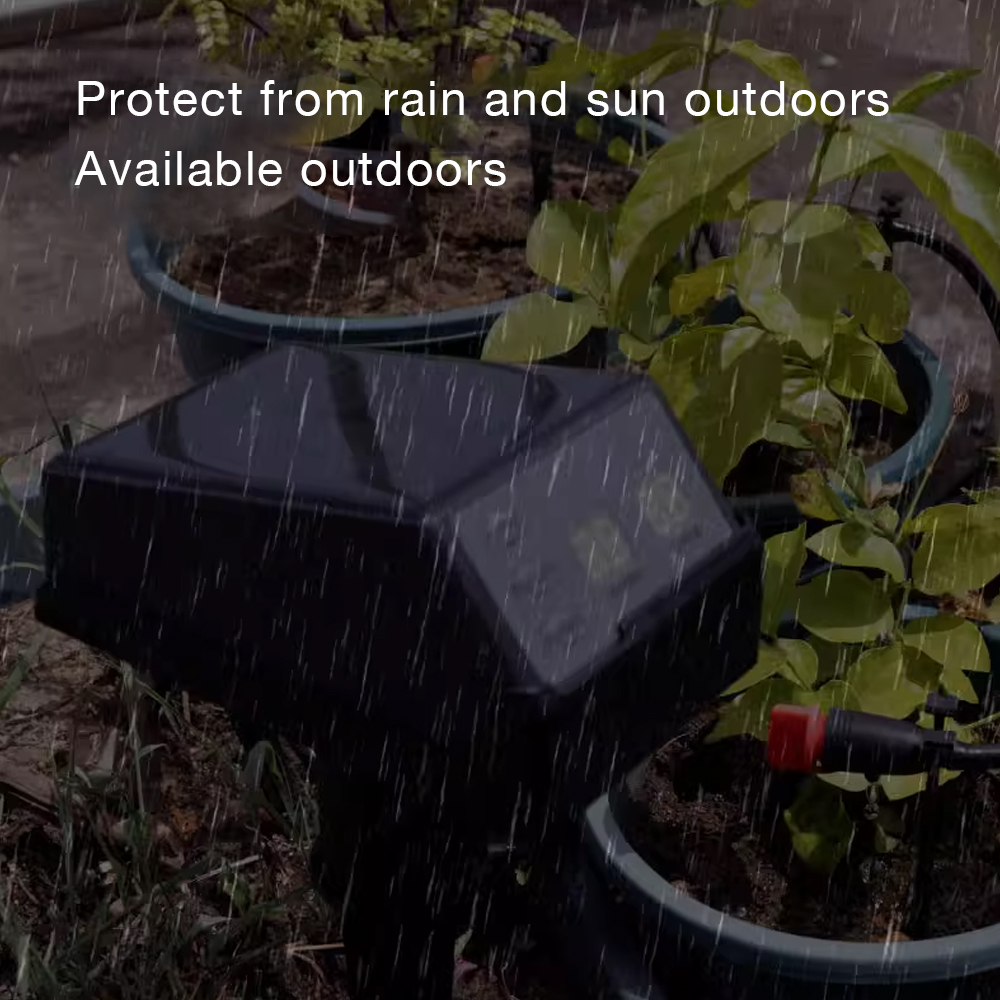 Solar Automatische Irrigatie T - Smart Garden Auk recensie en prijs