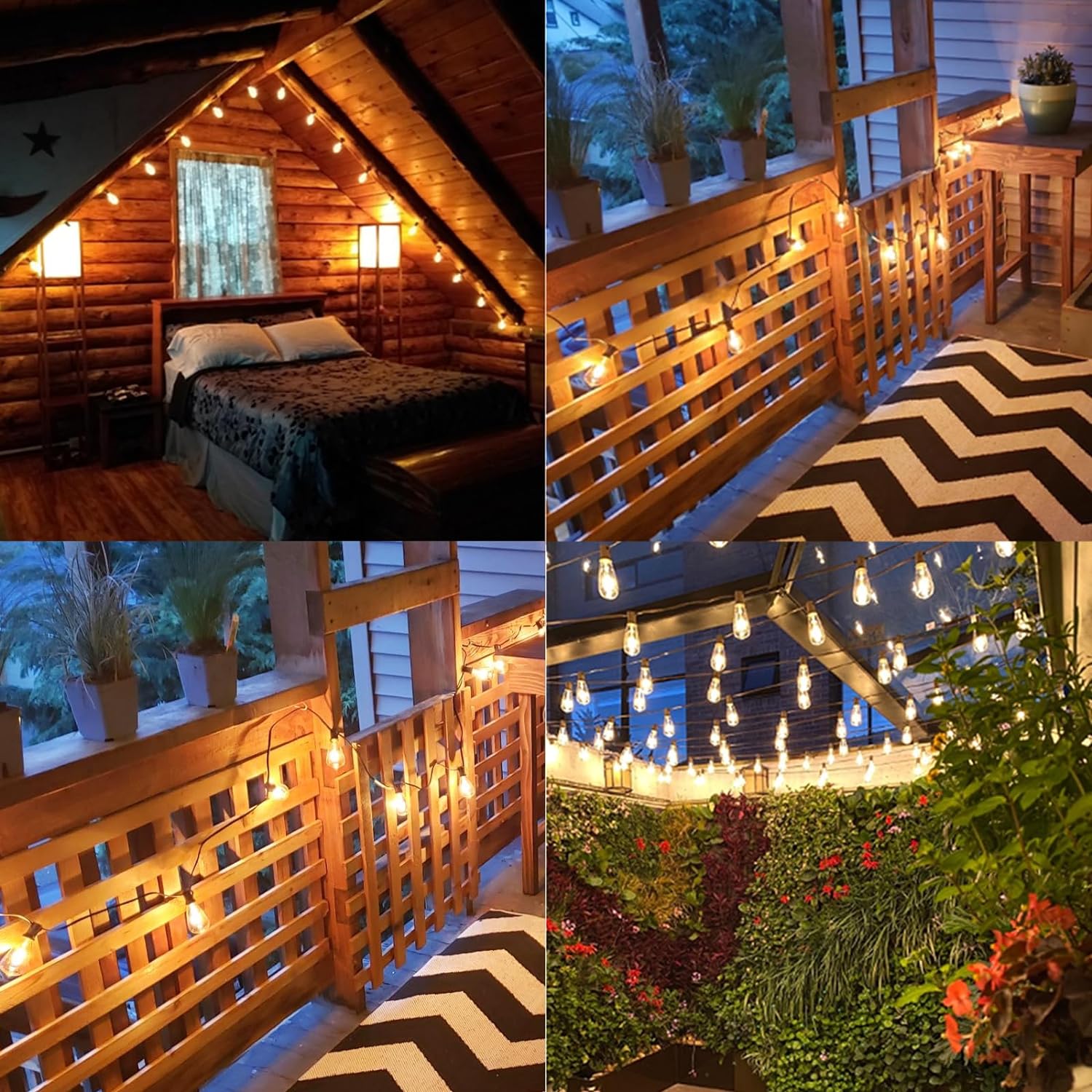 Shatterproof St38 Led Lampje 2 - Smart Garden Umbrella recensie en prijs