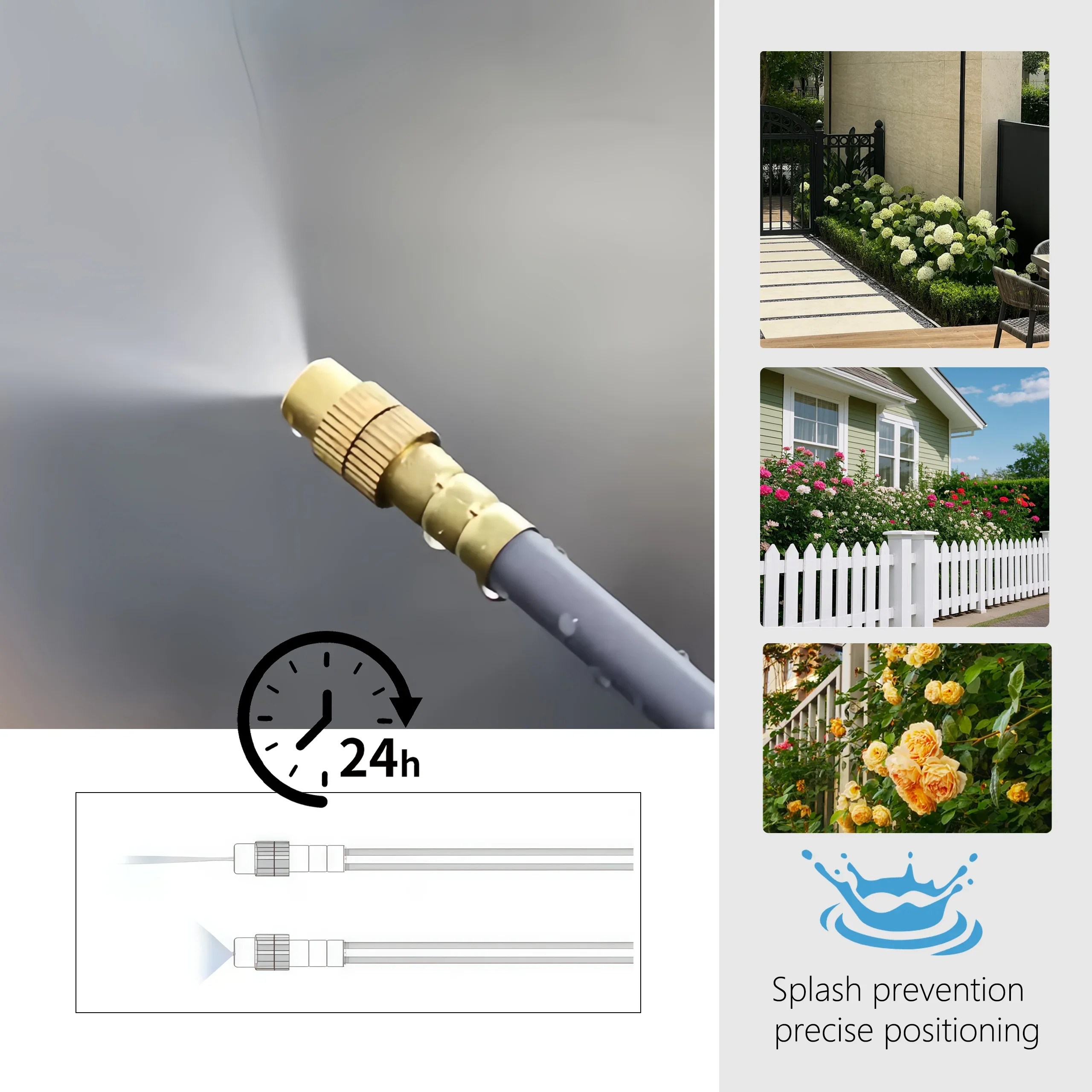 Dubbele zone, onafhankelijk, s - Smart Garden System recensie en prijs