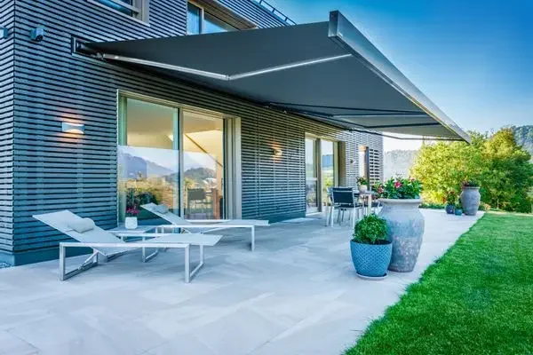 Buitenluifel Op maat gemaakt O - Smart Garden Umbrella recensie en prijs
