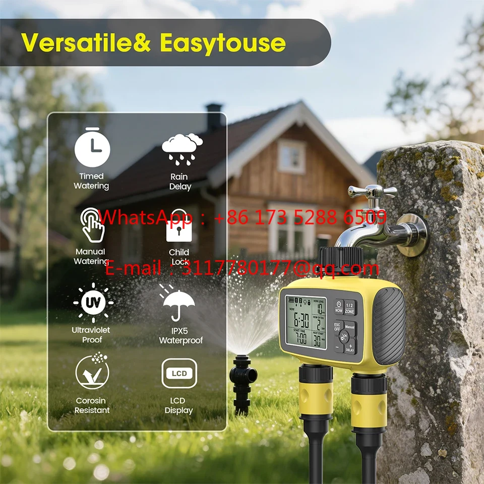 WAP01 Grote Schermweergave Tui - Smart Garden System recensie en prijs