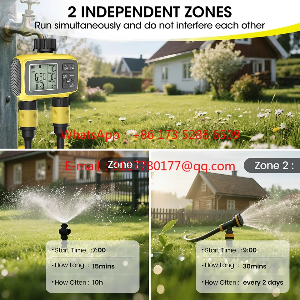 WAP01 Grote Schermweergave Tui - Smart Garden System recensie en prijs