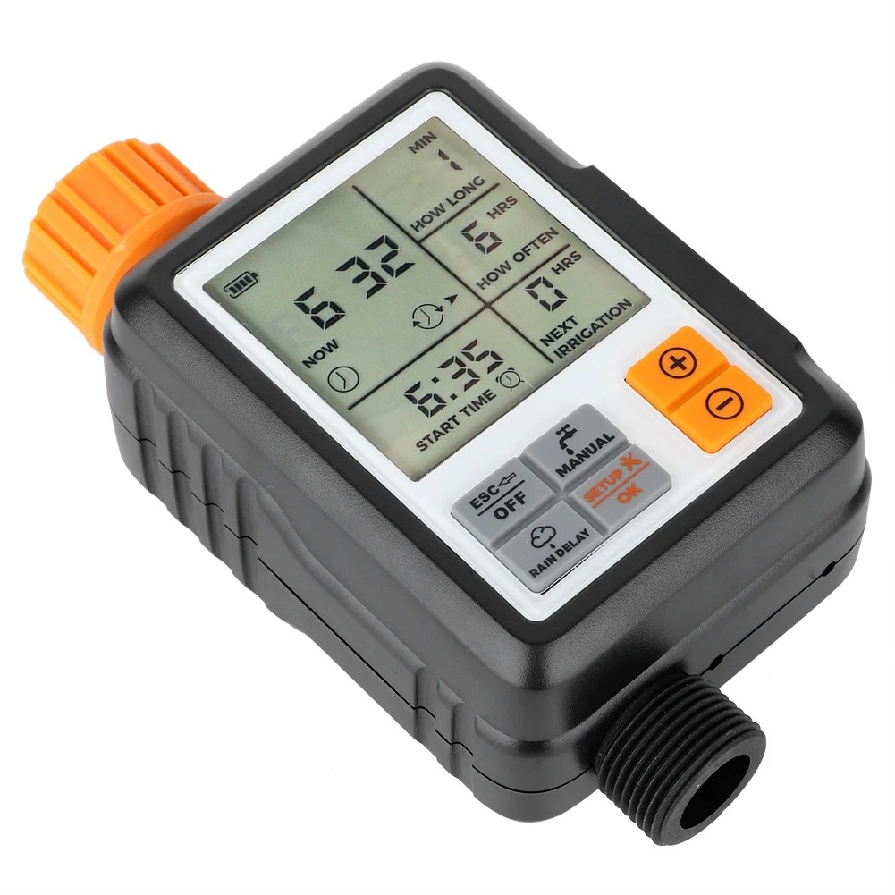 Elektronische tuinwater timer, - Smart Garden System recensie en prijs