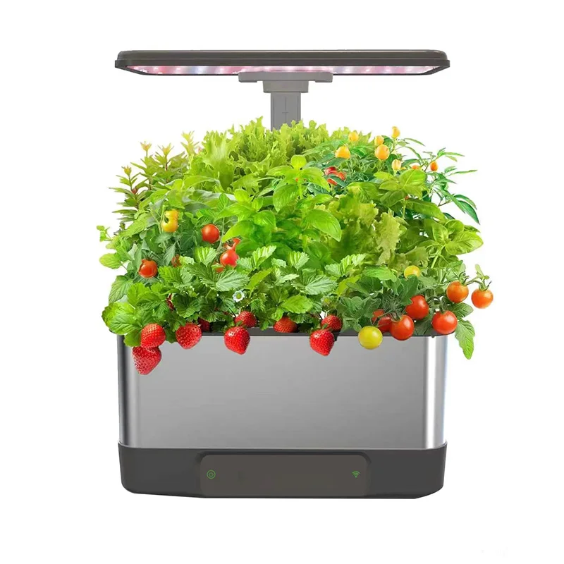 Hydroponisch kweeksysteem, een - Smart Garden System recensie en prijs