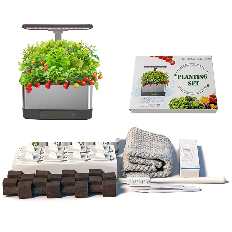 Hydroponisch kweeksysteem, een - Smart Garden System recensie en prijs