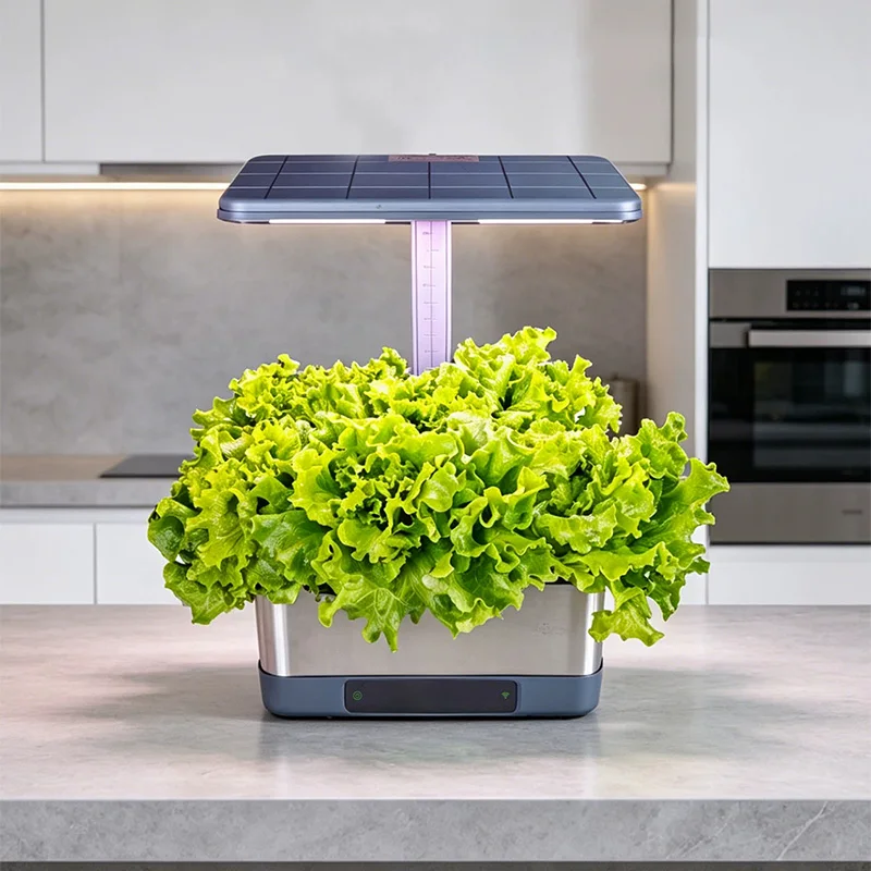 Hydroponisch kweeksysteem, een - Smart Garden System recensie en prijs