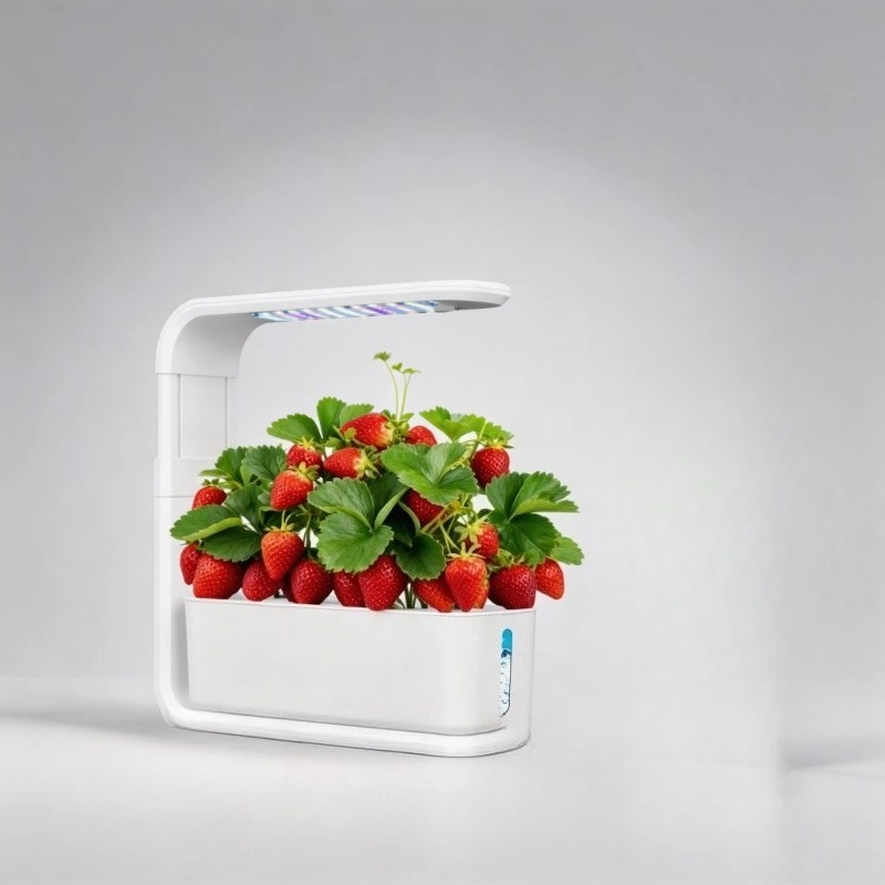 Intelligent hydroponisch kweek - Smart Garden System recensie en prijs