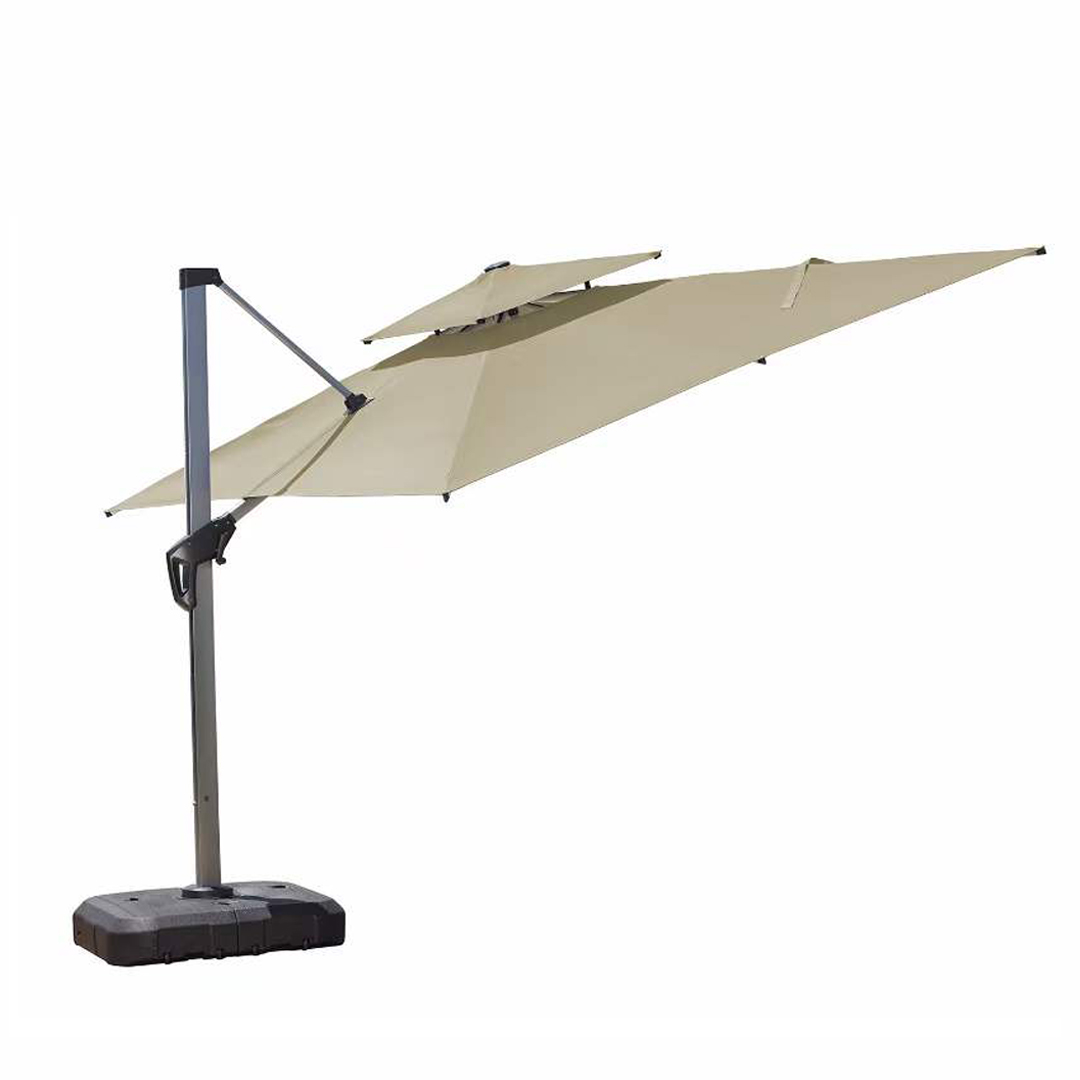 Decoratieve Smart Garden goude - Smart Garden Umbrella recensie en prijs