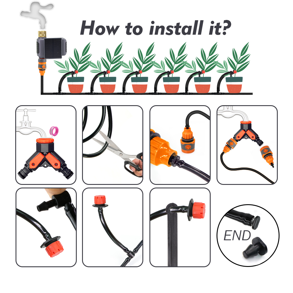 Slimme App-afstandsbediening d - Smart Garden System recensie en prijs