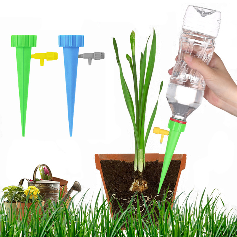 Druppelirrigatieset voor potte - Smart Garden Auk recensie en prijs