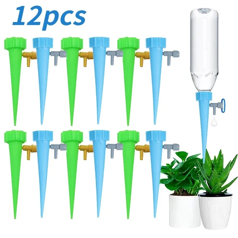 Automatisch druppelirrigatiesy - Smart Garden Auk recensie en prijs