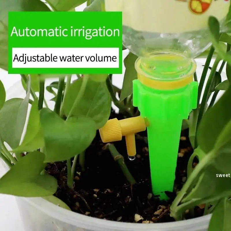 Automatisch druppelirrigatiesy - Smart Garden Auk recensie en prijs