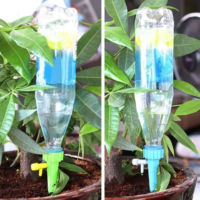 Automatisch druppelirrigatiesy - Smart Garden Auk recensie en prijs