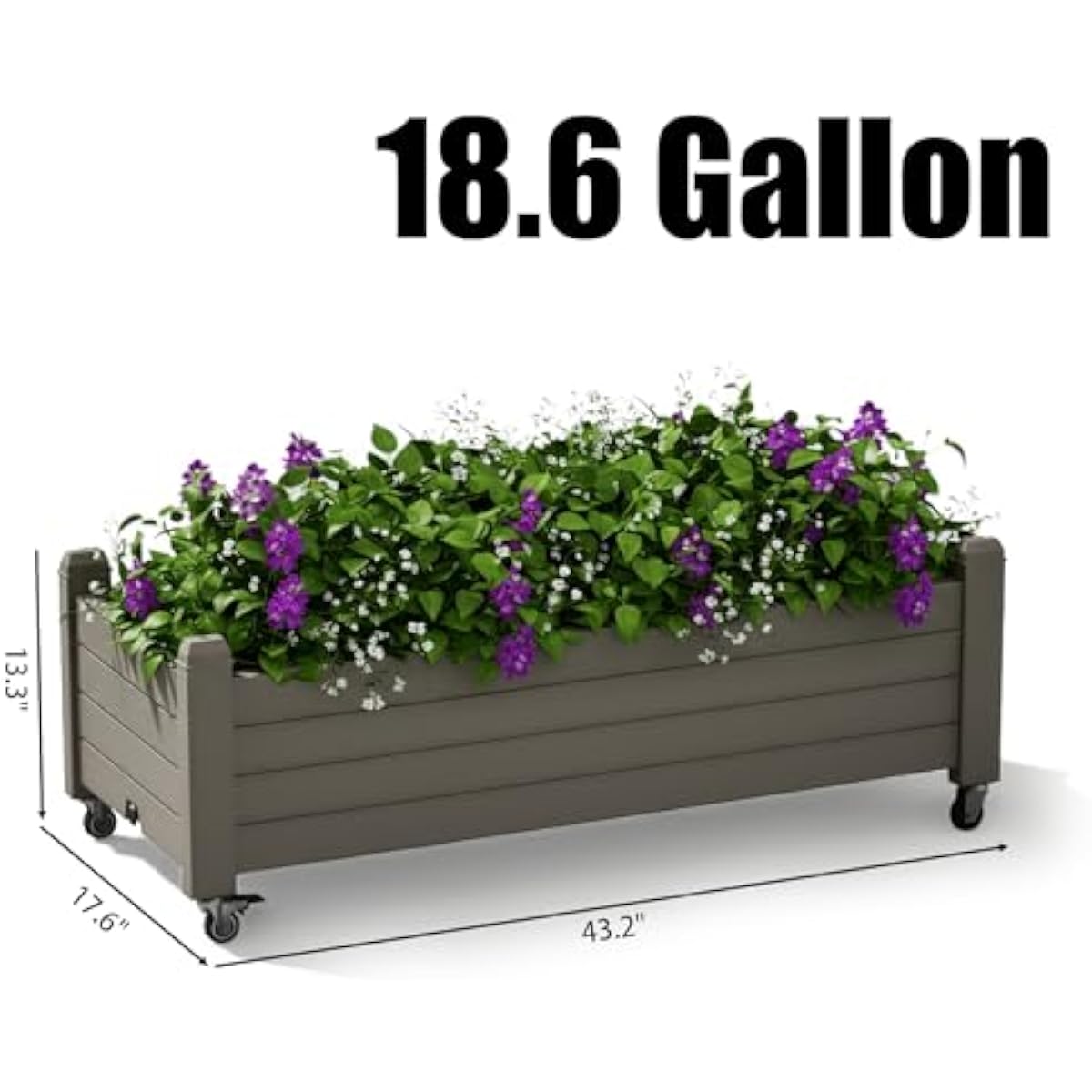 Verhoogd moestuinbed met 360°  - Smart Garden Raised Bed recensie en prijs