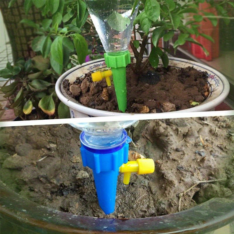 Automatisch druppelirrigatiesy - Smart Garden Auk recensie en prijs