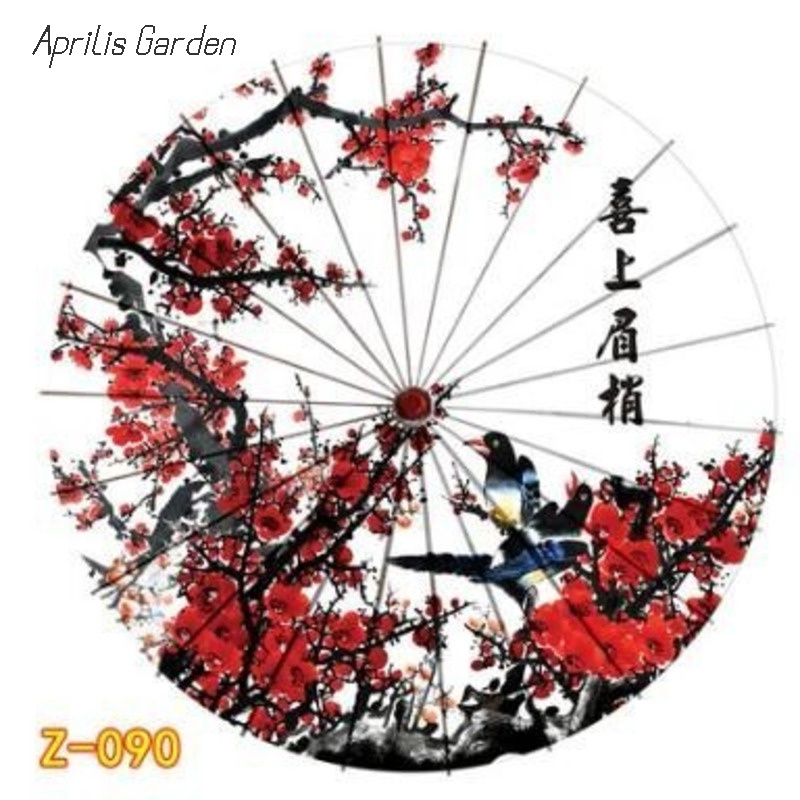 82 cm Chinese Paraplu Japan Kl - Smart Garden Umbrella recensie en prijs