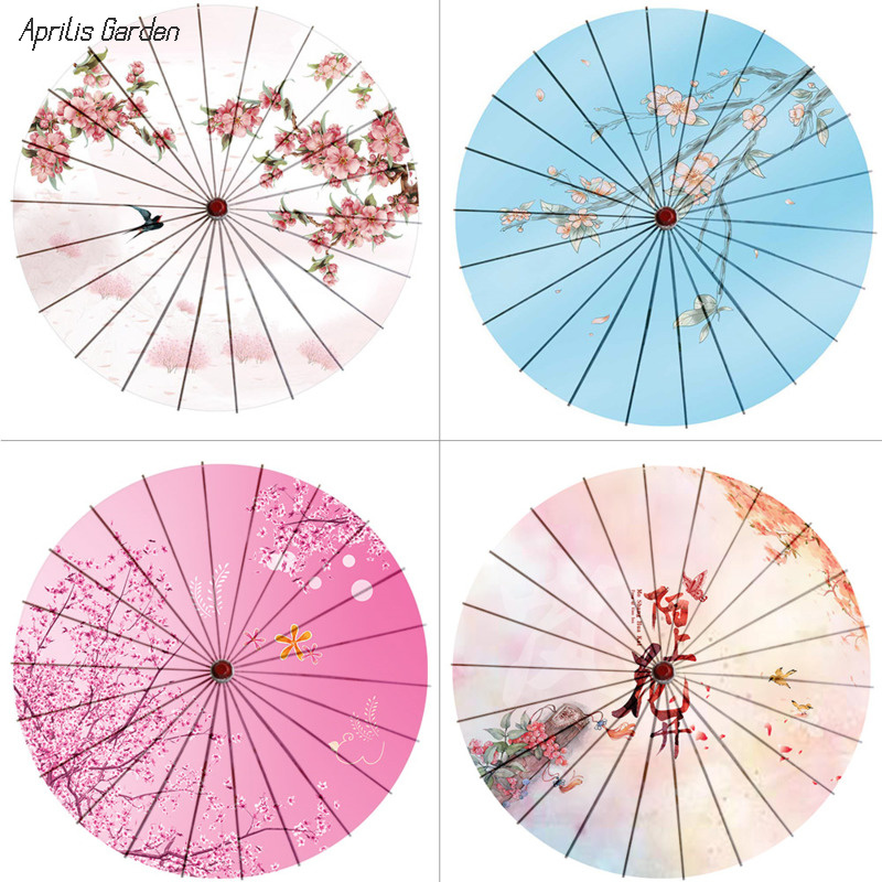 82 cm Chinese Paraplu Japan Kl - Smart Garden Umbrella recensie en prijs