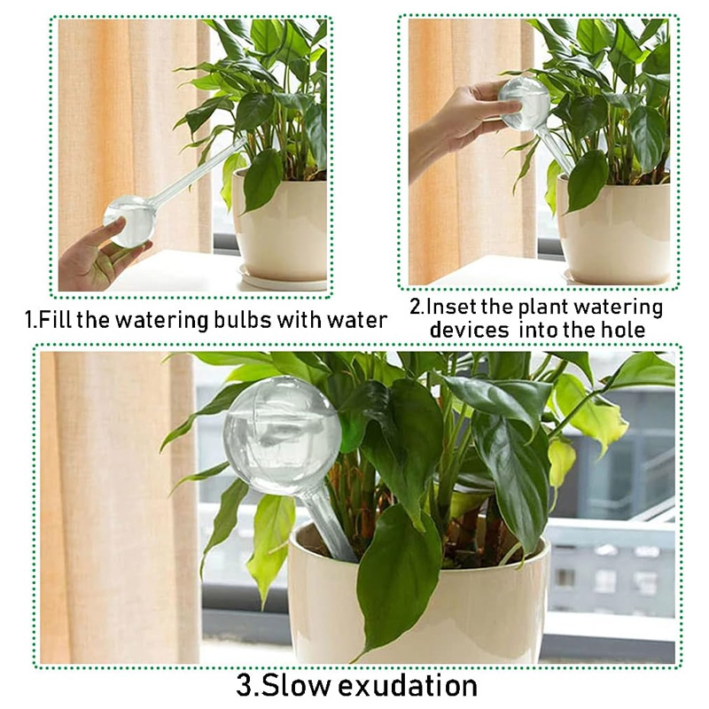 5/10PCS Automatische Plant Wat - Smart Garden Auk recensie en prijs
